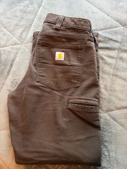Carhartt jeans size 34 x 30