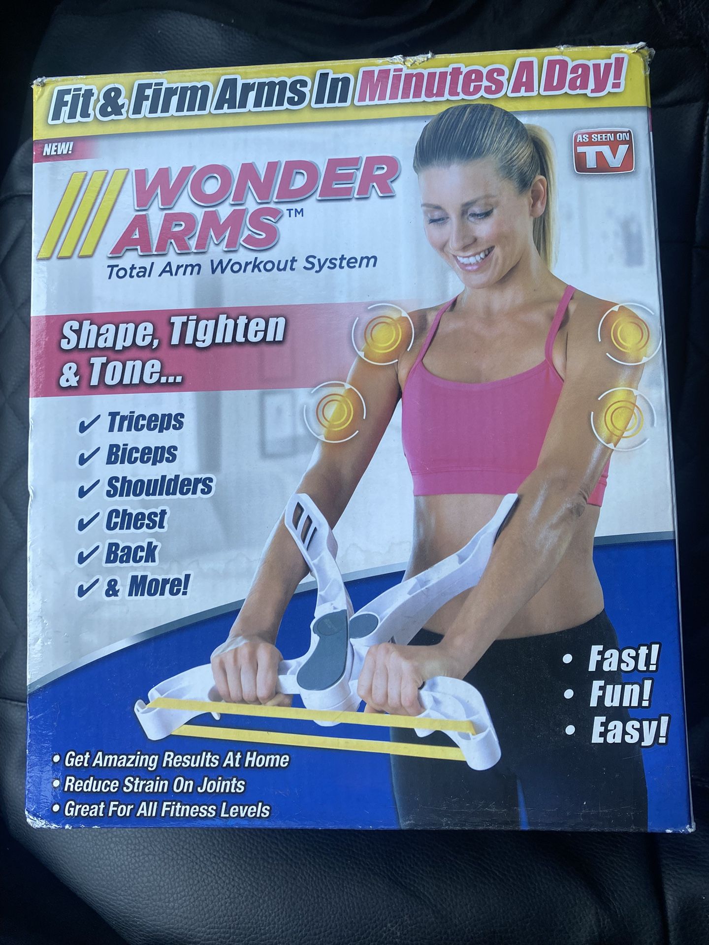 Wonder Arms