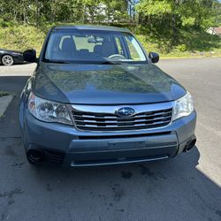2010 Subaru Forester