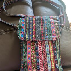 Beautiful Crossbody Bag With Phone Holder