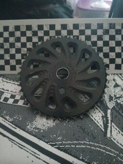 Profile racing 44t aluminum sprocket