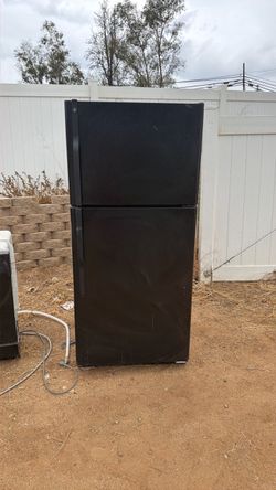 Appliances refrigerator dishwasher and stove