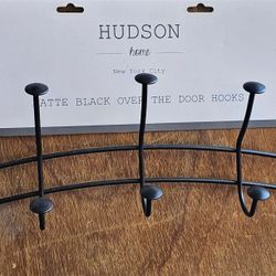 Over Door Hooks