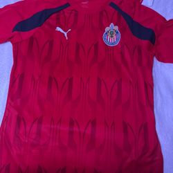 PUMA Chivas Training Top LARGE
