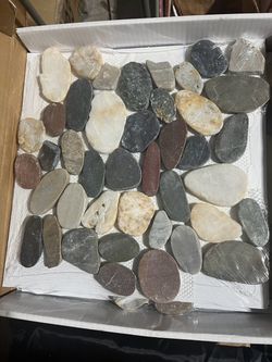 Satori Pebble Mosaic Tile
