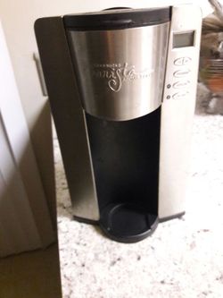 Coffee maker