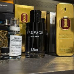 Dior Sauvage Eau De Parfum 100m 3.4oz 