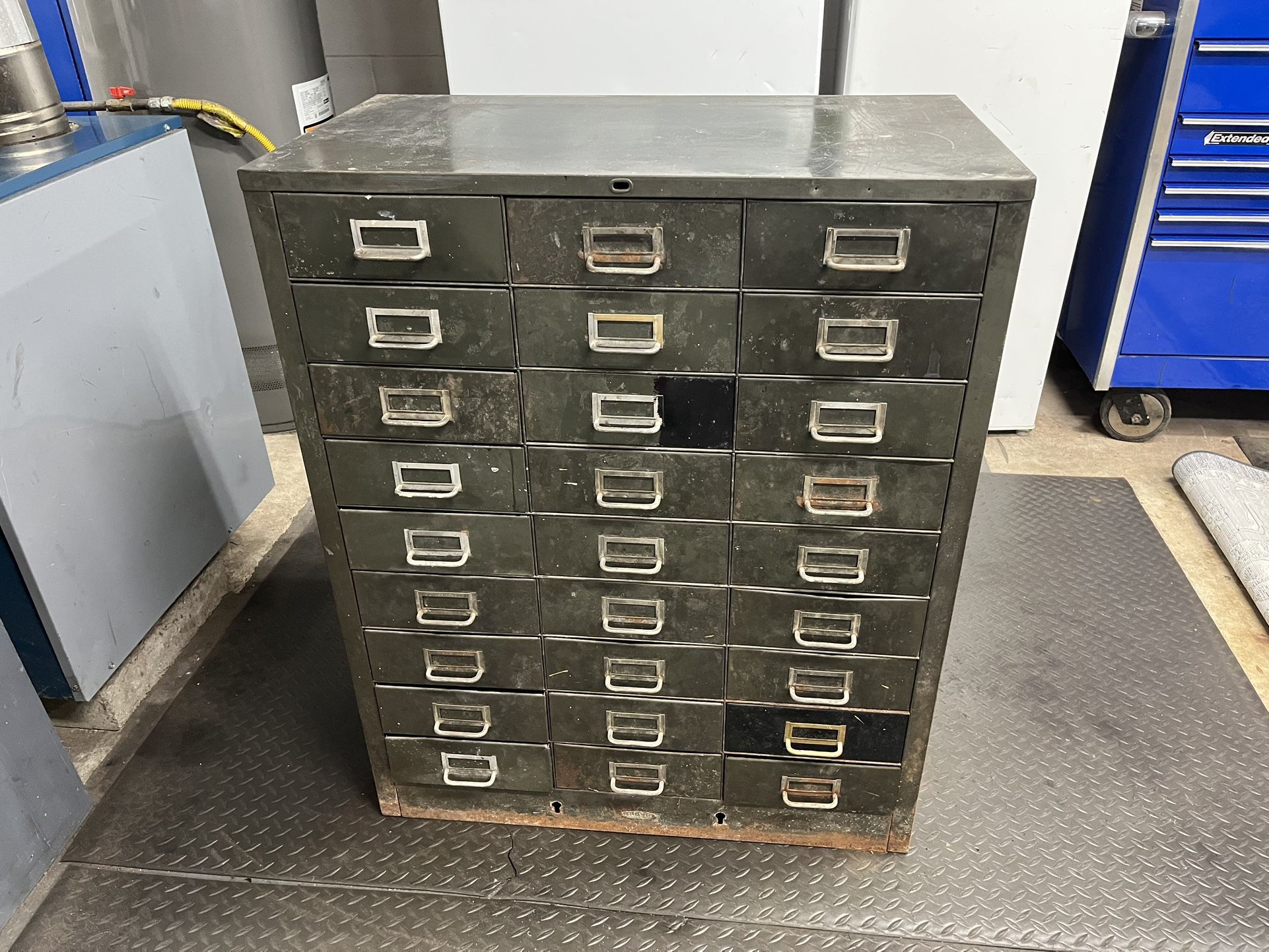 Tool Drawer Cabinet