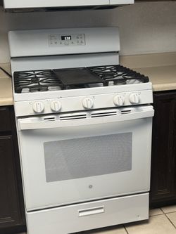 Gas Stove 
