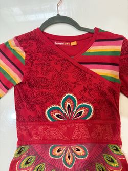 Desigual Girls Dress