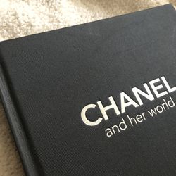 chanel and her world book