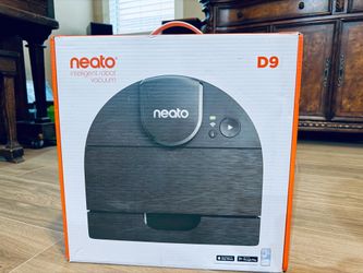 NEATO D9 robot vacuum NEW