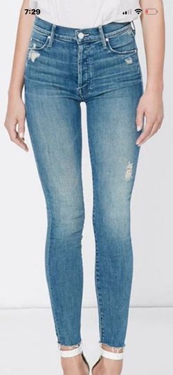 MOTHER jeans