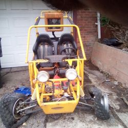 Journey Dunn Guggy Intercooler Also Selling A 125atv Also I'm In Michigan