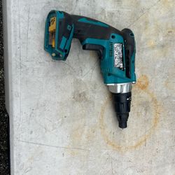 Makita XSF05 tool only