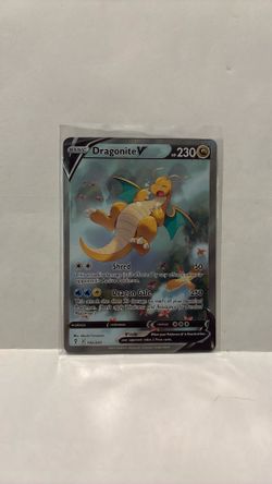 Pokemon Dragonite V 192