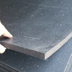 NEW Gym Mats 4ft x 6ft Rubber Flooring HEAVY DUTY Horse Stall Mats For Home Gym Exercise Pads Fitness Tiles 