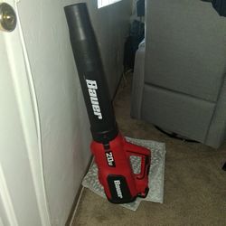 Bauer Blower 20v