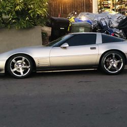 1994 94 Chevy Corvette C4 Clean W/ Low Miles