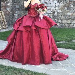 Quinceañera Dress