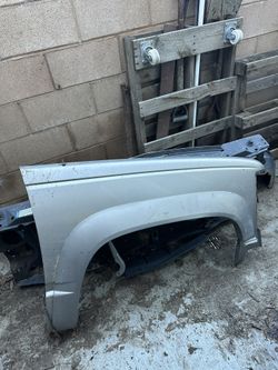 Chevy Fender