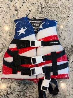 Child Life Vest