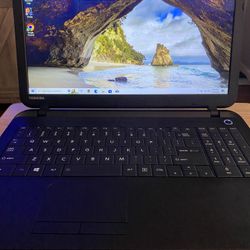 Toshiba / HP Laptops 