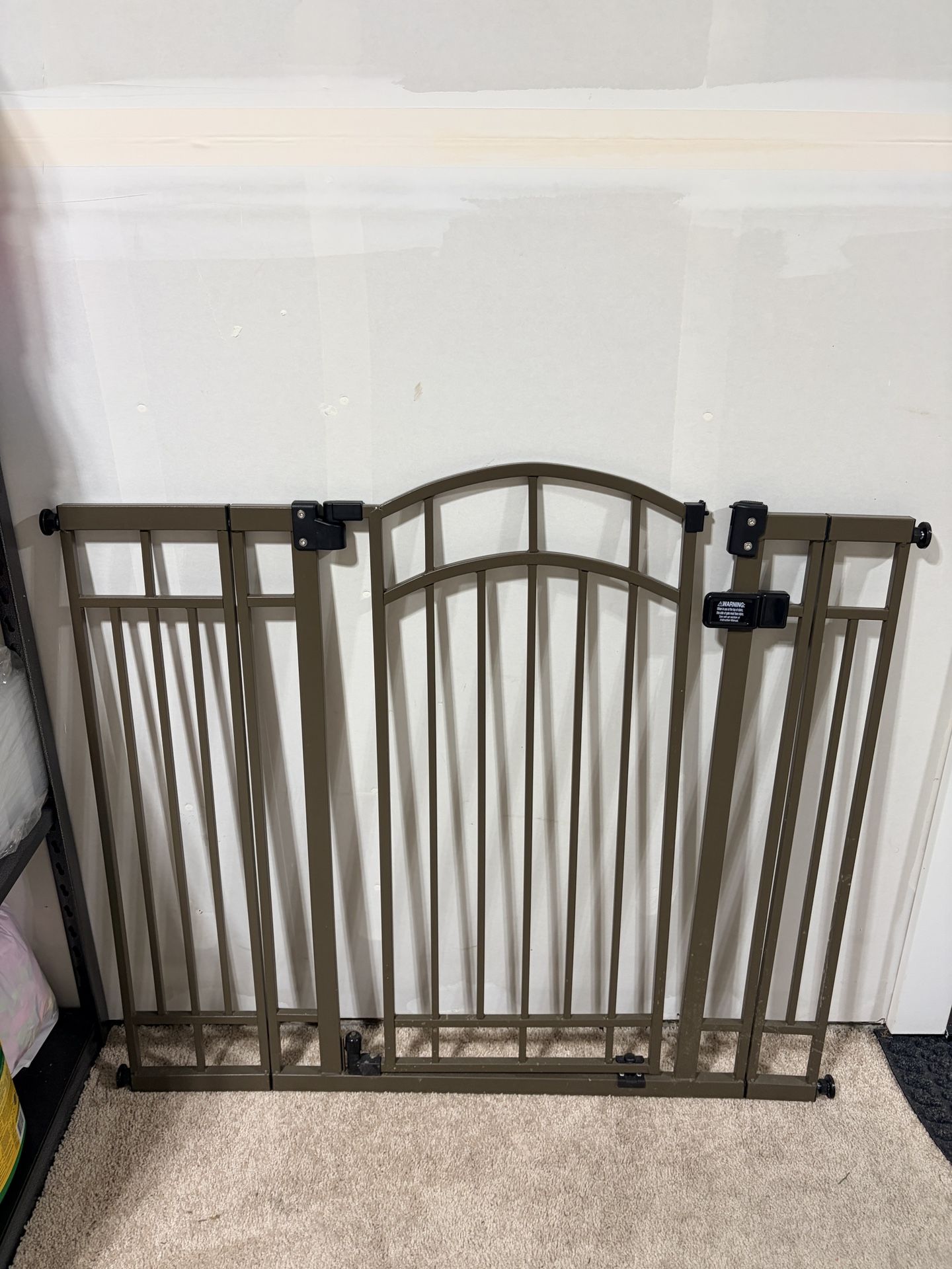 Sturdy Metal Baby Gates – Good Quality, Not the Cheap Ones