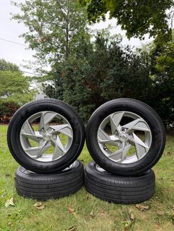 RIMS AND TIRES