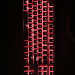 Razer Huntsman Gaming Keyboard RGB, Cables Included.