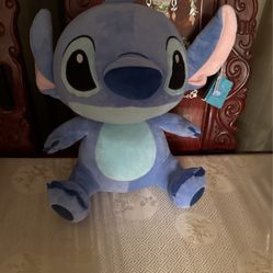 Disney Stitch Plush