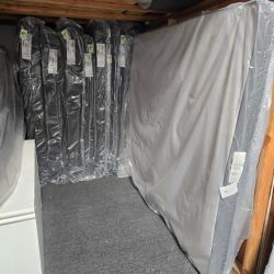 BULK SALE! BRAND NEW Queen, Twin, Twin XL Box Spring Wood Foundations - Can Deliver!