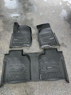 Floor Mats