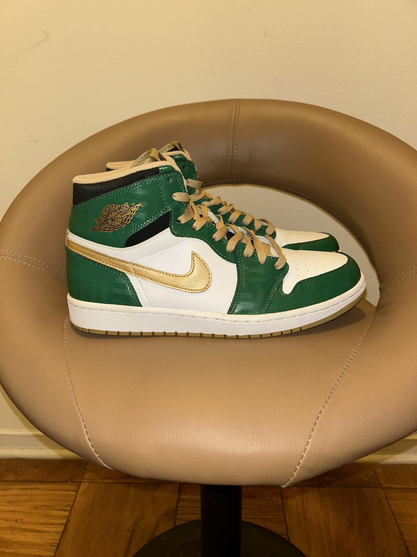 Jordan 1 OG Celtics