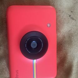 snap polaroid
