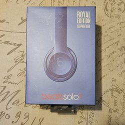 Solo2 Beats Royal Edition earphones