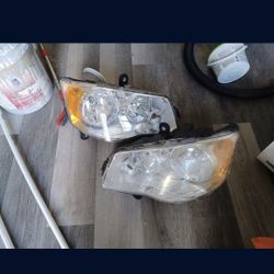 2012 -20 Grand Caravan Headlights