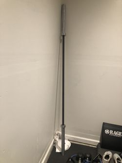 45lb cross fit barbell