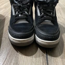 Jordan 3 Retro Tinker SP black cement 2019