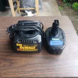 Dewalt Battery Charger 