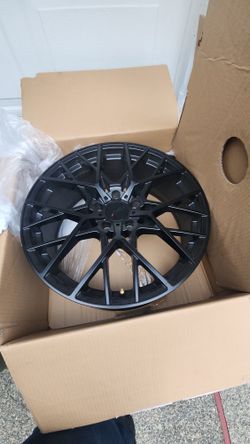 TSW Sebring Wheel 20x8.5 New