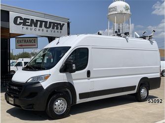 2023 RAM ProMaster 3500