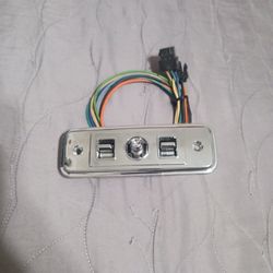 Electric Seat Switch
