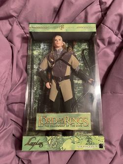 The Lord of the Rings Legolas Barbie MINT CONDITION