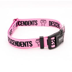 Descendents Dog & Cat Collars. Lanyards / Keychains 