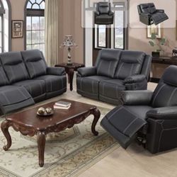 Recliners Set 