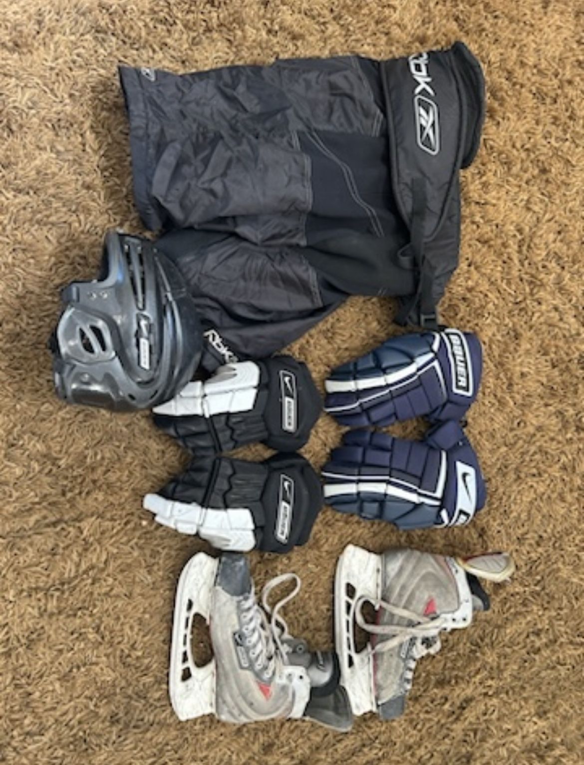 Hockey Gear for Sale in Menifee, CA OfferUp