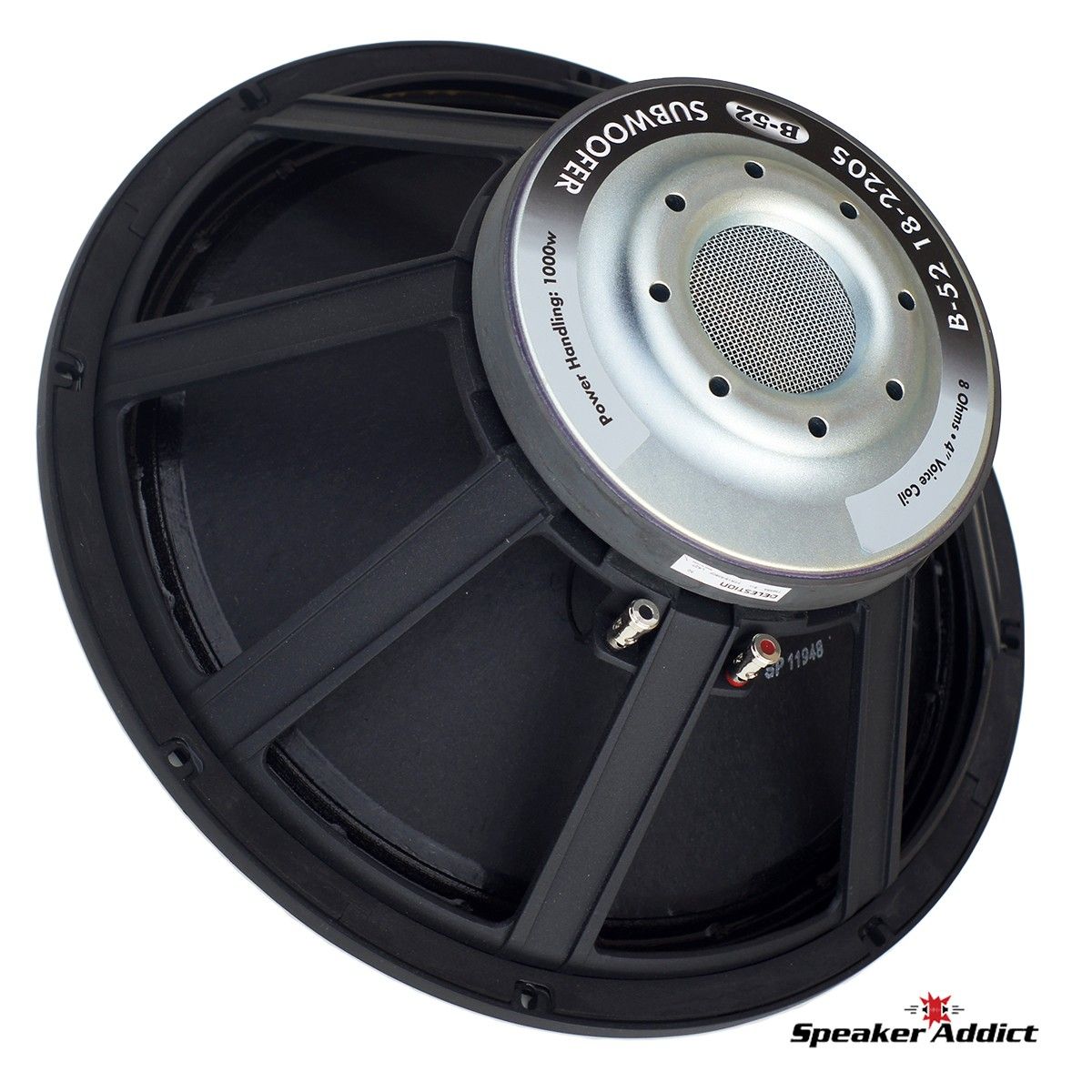 B52 18 inch 18220S pro audio bocina subwoofer Celestion FTR184080F