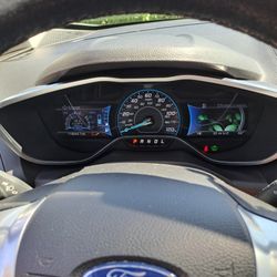 Ford C-MAX Hybrid 2015р.пробіг118000
