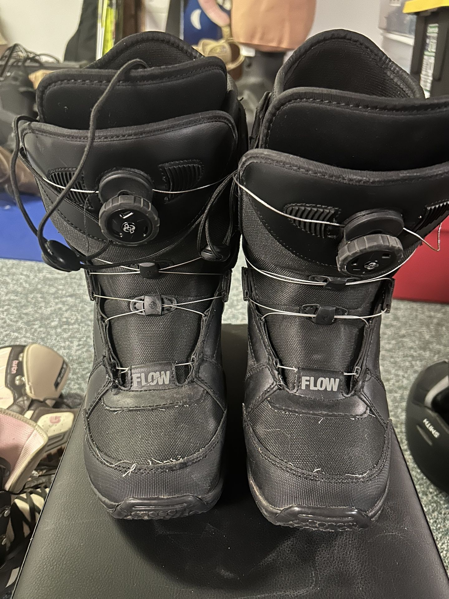 Snowboard Boots Vega Boa Size 9US 42EUR